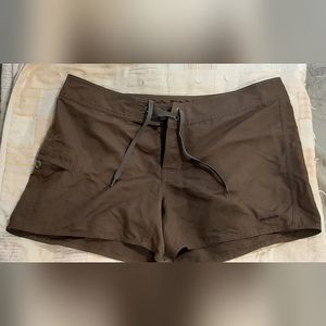 PATAGONIA | Brown Board Shorts
